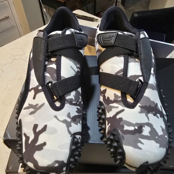 PUMA Mostro Camo Cat SHOES 401540 02 Speedcat NEW MENS SIZE 10.5 - Picture 4 of 13